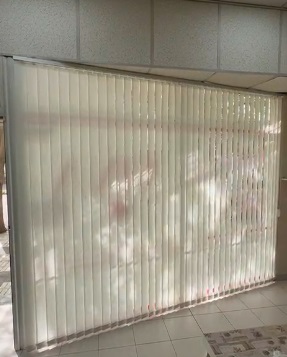 Instalación rollers